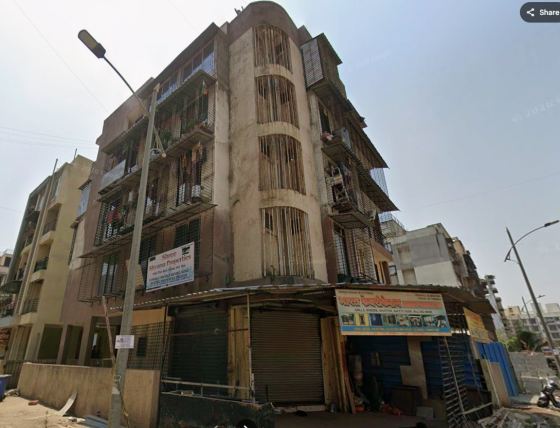 1 RK / Studio Apartment in Ulwe, Navi Mumbai — distressed sale