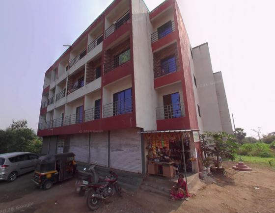 1 BHK Flat / Apartment in Panvel, Navi Mumbai — distressed sale